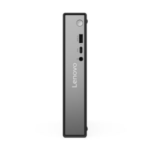 Lenovo ThinkCentre neo 50q QC 16 GB LPDDR5x-SDRAM 512 GB SSD Windows 11 Pro Mini PC Mini-PC Schwarz
