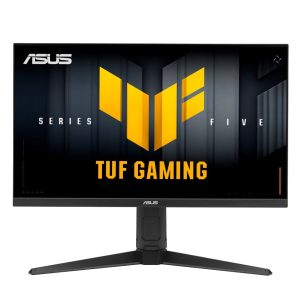 ASUS TUF Gaming VG27AQML5A Computerbildschirm 68,6 cm (27″) 2560 x 1440 Pixel Wide Quad HD Schwarz