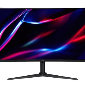 Acer NITRO XZ0 XZ322QU P3 Computer screen 80 cm (31.5″) 2560 x 1440 Pixel Wide Quad HD LCD Black