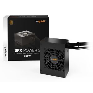 be quiet! SFX POWER 3 | 300W PC-Netzteil