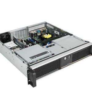 bluechip INDUSTRYline R5224 Intel® Core™ i5-12400 Prozessor / bis zu 4.40 GHz, Windows 11 Pro, Intel® Q670E, 16 GB DDR5,
