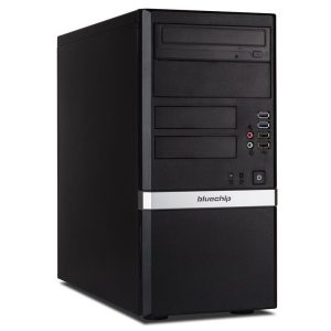bluechip INDUSTRYline T5024 Intel® Core™ i5-12400 Prozessor / bis zu 4.40 GHz, Windows 11 Pro, Intel® Q670E, 16 GB DDR5,