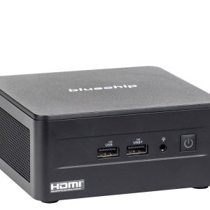 bluechip BUSINESSline M1375 – Intel Core i7-1360P, 16 GB RAM, 500 GB SSD, Intel Iris Xe Grafik, Windows 11 Pro