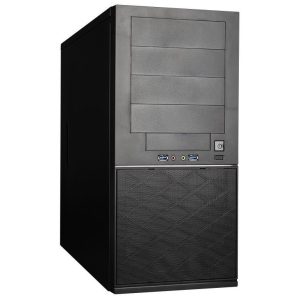 bluechip SERVERline T30343r – Tower Server, AMD EPYC 4124P, 32 GB RAM, 2 × 480 GB SSD