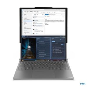 Lenovo ThinkBook Plus Gen 6 Rollable – 14” Roll-Out Panel, Intel Core Ultra 7 258V, 32 GB RAM, 1 TB SSD, W11P