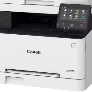 Canon i-SENSYS MF655Cdw 3in1 Laser-Multifunktionsdrucker – A4, Drucker, Scanner, Kopierer, LAN, WLAN, Duplex