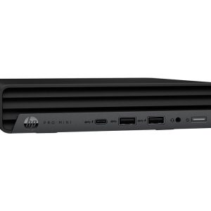 HP Pro 400 G9 – Wolf Pro Security – Mini – i5 12500T 2 GHz – 16 GB – SSD 512 GB –  – mit HP Wolf Pro Security Edi