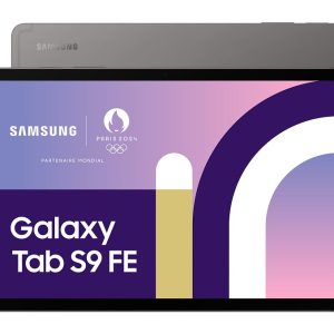 Samsung Galaxy Tab S9 FE – Tablet – Android 13 – 256 GB – 27.7 cm (10.9″)