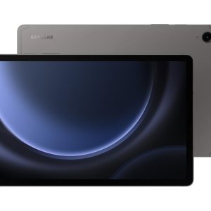 Samsung Galaxy Tab S9 FE – Enterprise Edition – Tablet – Android – 128 GB – 27.7 cm (10.9″) – 3G, 4G, 5G