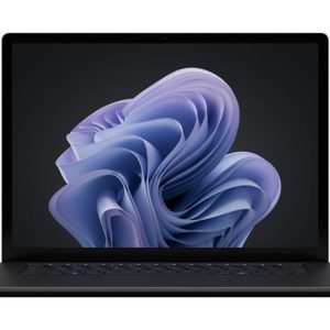 Microsoft Surface Laptop 6 15″, Mattschwarz, Core Ultra 5 135H, 16GB RAM, 512GB SSD, DE, Business