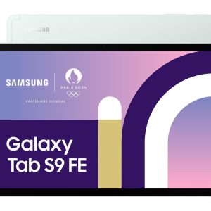 Samsung Galaxy Tab S9 FE – Tablet – Android 13 – 128 GB – 27.7 cm (10.9″)