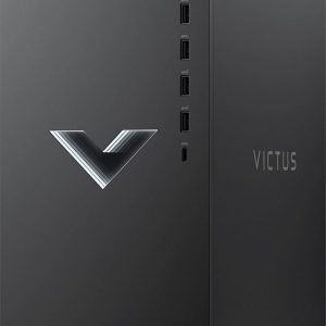 HP Victus 15L Desktop TG02-2221ng, Shadow Black, Core i5-14400F, 16GB RAM, 512GB SSD, GeForce RTX 3050