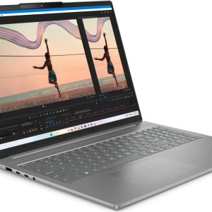 Lenovo IdeaPad Slim 5 16AHP10, Luna Grey, Ryzen 7 8845HS, 16GB RAM, 1TB SSD, DE