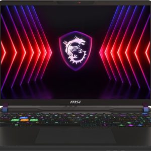 MSI Vector 16 HX A14VHG-670 – 40,6cm (16″) | Intel Core i9-14900HX | 32 GB RAM | 1 TB SSD | NVIDIA RTX 4080