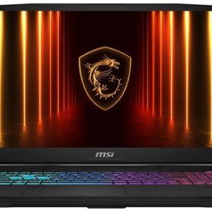 MSI Katana 17 HX B14WFK-227, Core Black, Core i7-14650HX, 16GB RAM, 1TB SSD, GeForce RTX 5060, DE
