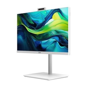 Acer Aspire C 24 C24-1YE13U3UNH – All-in-one (complete solution) – i3 1305U 1.6 GHz – 8 GB – SSD 256 GB – LED 60.5 cm (23.8)
