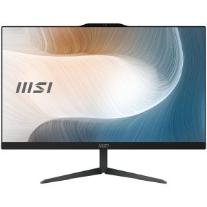 MSI Modern AM242 12M-1629XDE All-in-One – 60,5cm (23,8″), Intel Core i3-1215U, 8 GB RAM, 256 GB SSD, oBS
