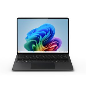 Microsoft Surface Laptop 7 13.8″, schwarz, Snapdragon X Elite – X1E-78-100, 16GB RAM, 1TB SSD, DE