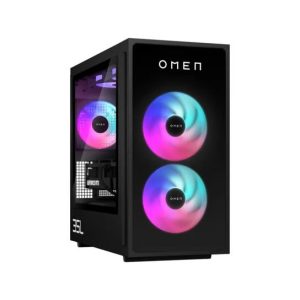 HP Omen 35L Desktop GT16-0479ng, schwarz, Core Ultra 7 265F, 32GB RAM, 1TB SSD, GeForce RTX 5070 Ti