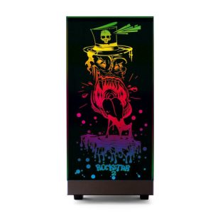Hyrican Rockstar 6735 – AMD Ryzen 5 5600G | 16 GB RAM | 1 TB SSD
