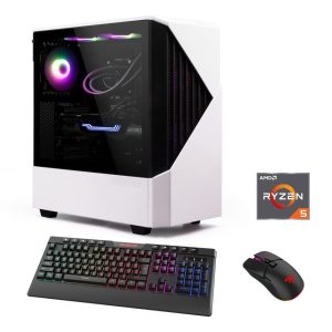 Hyrican Horizon 7170 – AMD Ryzen 5 5500 | 16 GB RAM | 1 TB SSD | NVIDIA RTX 4060
