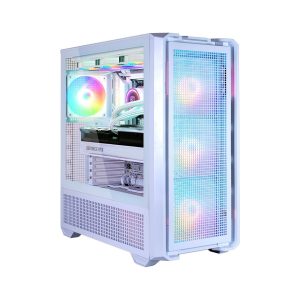 COUGAR MX600 WT 7463 Ryzen 7 9800X3D WAK 32GB DDR5 1TB SSD RTX 5070Ti