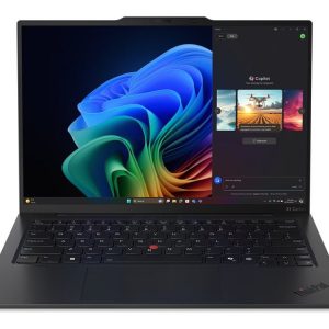 Lenovo ThinkPad X1 Carbon Gen 13 – 14″ – Core Ultra 7 258V – Evo – 32 GB RAM – 2 TB SSD – Win 11 Pro