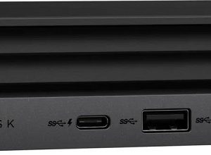 HP Prodesk Mini 400 G9 – Intel Core i5-13500T, 16 GB RAM, 512 GB SSD, Windows 11 Pro
