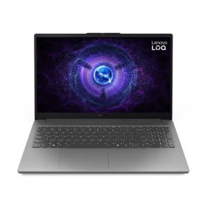 Lenovo LOQ 15IAX9E 15,6″, Intel Core i5-12450HX, 16 GB RAM, 512 GB SSD, NVIDIA GeForce RTX 3050, Windows 11 Home
