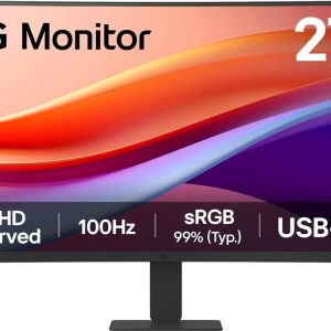 LG 27U421A-B, 27″