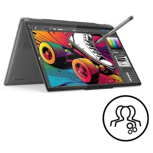 Lenovo Yoga 7 2-in-1 14IML9 ULT7 32G 1T 11H + 3 Jahre Premium Care