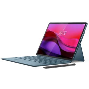 Lenovo Yoga Tab (16GB 256GB) (Wifi) – Tidal Teal + Charging Adaptor