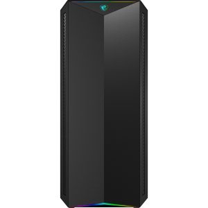 MSI MPG Gungnir 100 | PC housing with glass window