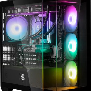 ONE Kegy PC powered by MSI