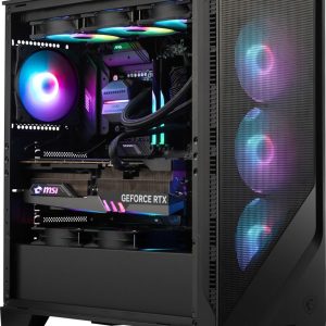 ONE Gaming PC MSI Edition AN275