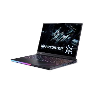 Acer Predator Helios 16 AI (PH16-73-965V) Gaming 16,0″ WQXGA, OLED, 240Hz, Intel i9U-275HX (13 TOPS), 64GB RAM, 2x 1TB SSD, GeForce RTX5090, Windows 1
