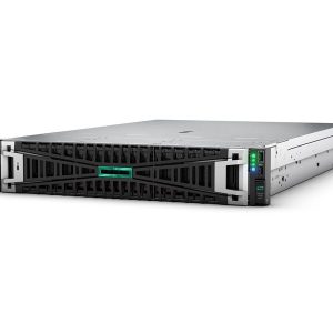HPE ProLiant DL345 Gen11 – Rack-Montage – EPYC 9124 3 GHz – 32 GB – keine HDD