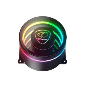 COUGAR Poseidon Elite 240 ARGB schwarz | AiO-Wasserkühlung