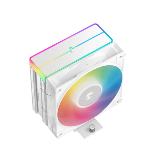 DeepCool AG400 WH ARGB V2 | CPU-Kühler
