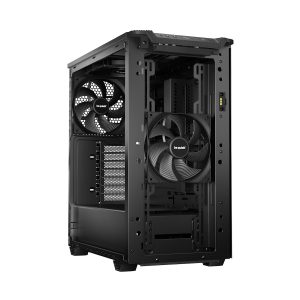 be quiet! PURE BASE 501 DX Black | PC-Gehäuse