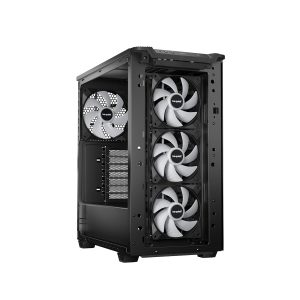 be quiet! PURE BASE 501 LX Black | PC-Gehäuse