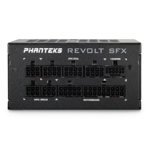 Phanteks Revolt SFX Platinum 850W | PC-Netzteil