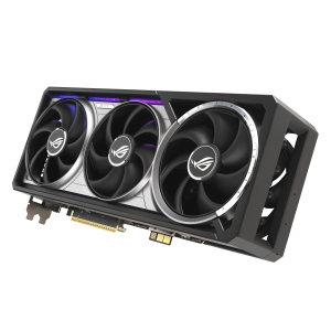 ASUS ROG ASTRAL RTX 5090 O32G BTF Gaming Black – 32GB GDDR7, 3x DisplayPort, 2x HDMI