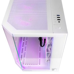 Captiva Advanced Gaming R89-477 Desktop-PC AMD Ryzen 7 5700X, 32GB RAM, 1TB M.2 SSD, Nvidia GeForce RTX 4060 Ti (16GB GDDR6), Wi-Fi 6, Windows 11