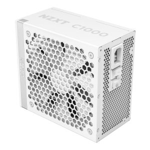 NZXT C1000 Gold ATX 3.1 white | 1000W PC power supply