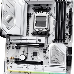 ASROCK X870 Steel Legend WiFi Mainboard Base AM5