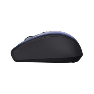 MAU TRUST Yvi kabellose Maus, blau