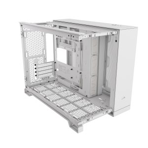 CORSAIR 2500D AIRFLOW weiß | PC-Gehäuse