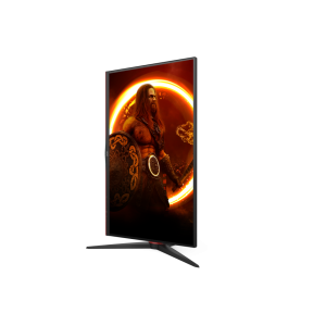 AOC Gaming 27G2ZN3 27 Zoll Monitor, 280 Hz, 0.5 ms, FreeSync Premium (1920×1080, HDMI, DisplayPort) schwarz/rot