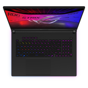 ASUS ROG Strix SCAR 18 G835LX-SA002W – 18″ WQXGA MiniLED 240Hz, Intel Core Ultra 9-275HX, 32GB RAM, 1TB SSD, GeForce RTX 5090, Windows 11 Home